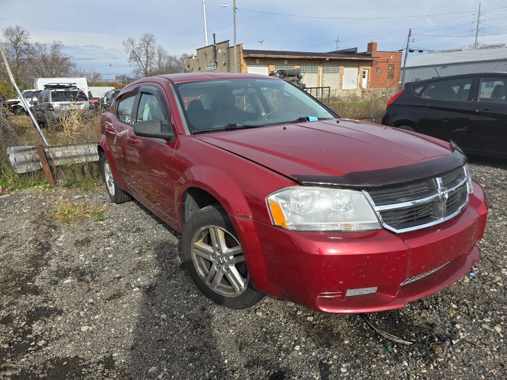 2008 Dodge Avenger SXT