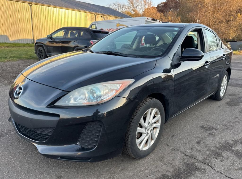 2012 Mazda MAZDA3 i Touring's photo