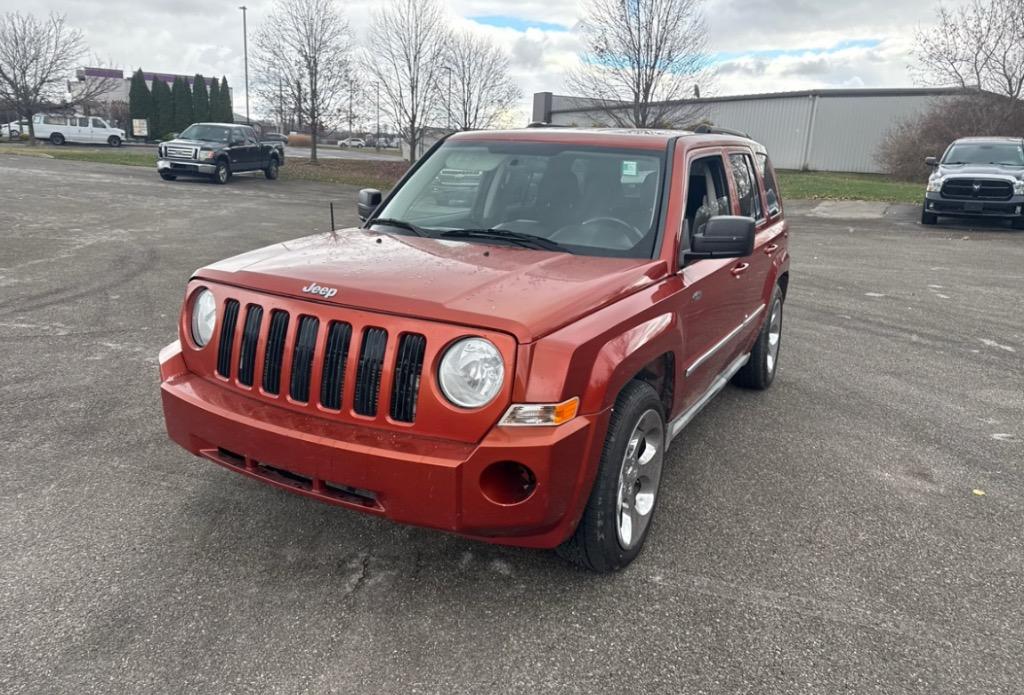 2010 Jeep Patriot Sport