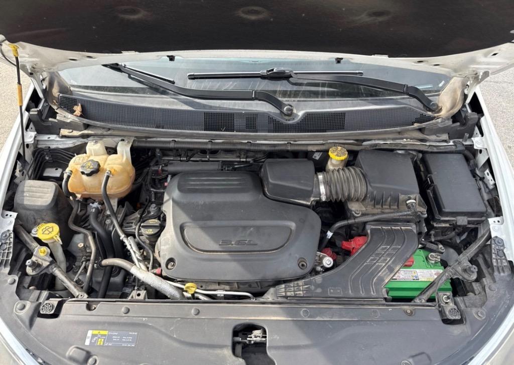 2019 Chrysler Pacifica Touring L - Photo 13