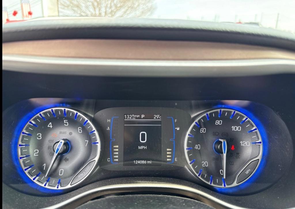 2019 Chrysler Pacifica Touring L - Photo 11