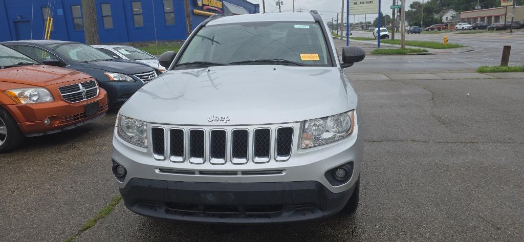 2012 Jeep Compass Latitude 4X4's photo