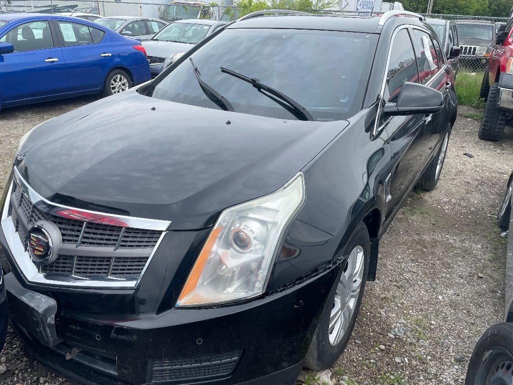 2012 Cadillac SRX FWD Luxury Collection's photo