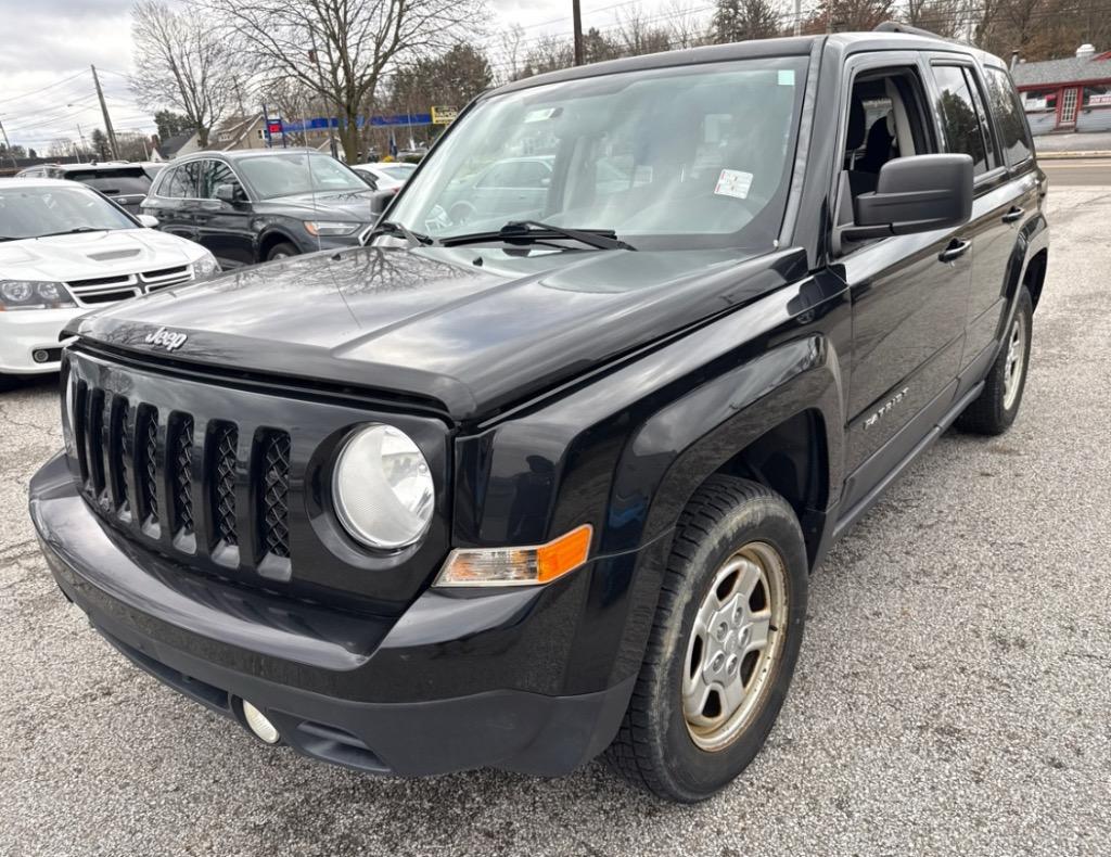 2014 Jeep Patriot Sport