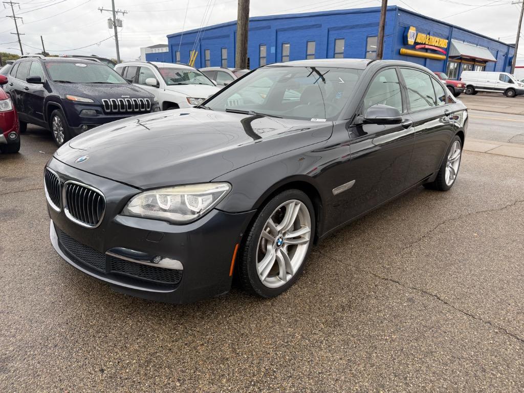 2014 BMW 7 Series