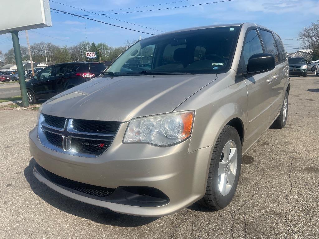 2013 Dodge Grand Caravan SE