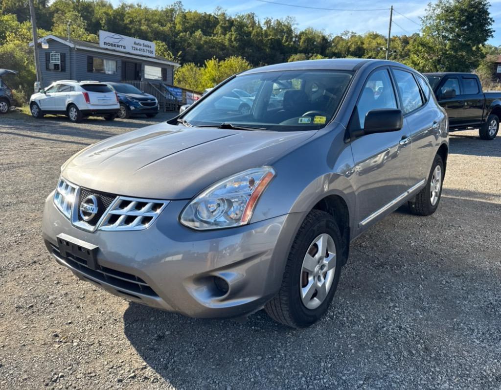 2011 Nissan Rogue S Krom Edition