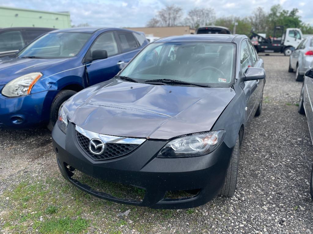 2007 Mazda MAZDA3 i