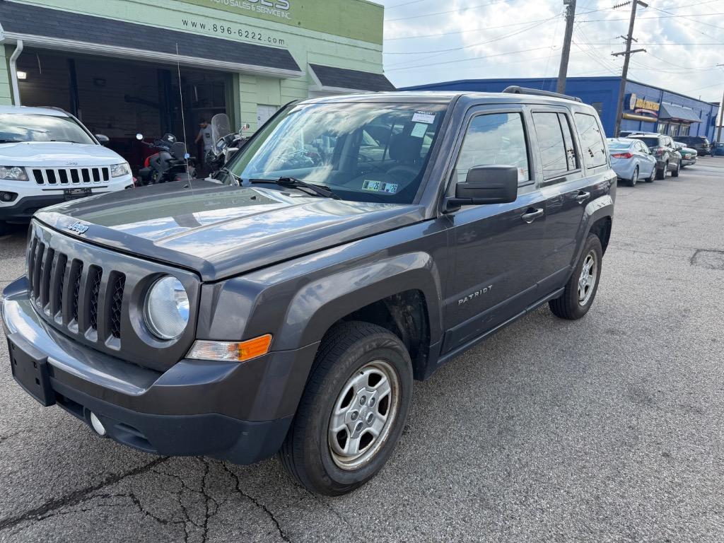 2016 Jeep