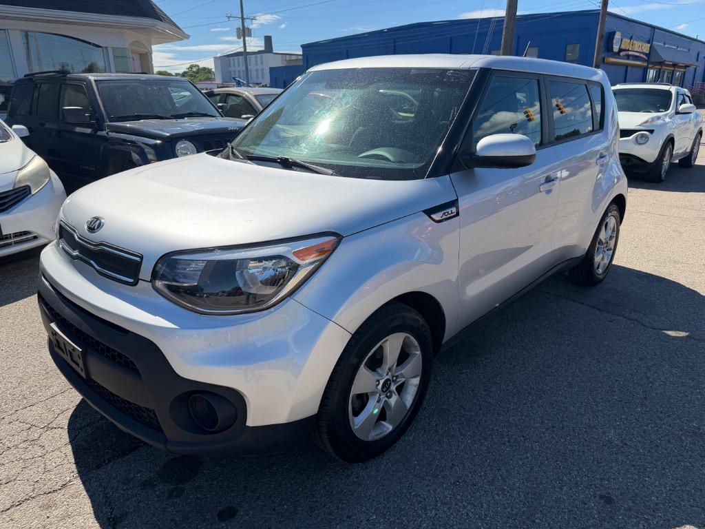 2019 Kia Soul 1.6L Base 6 A/T's photo