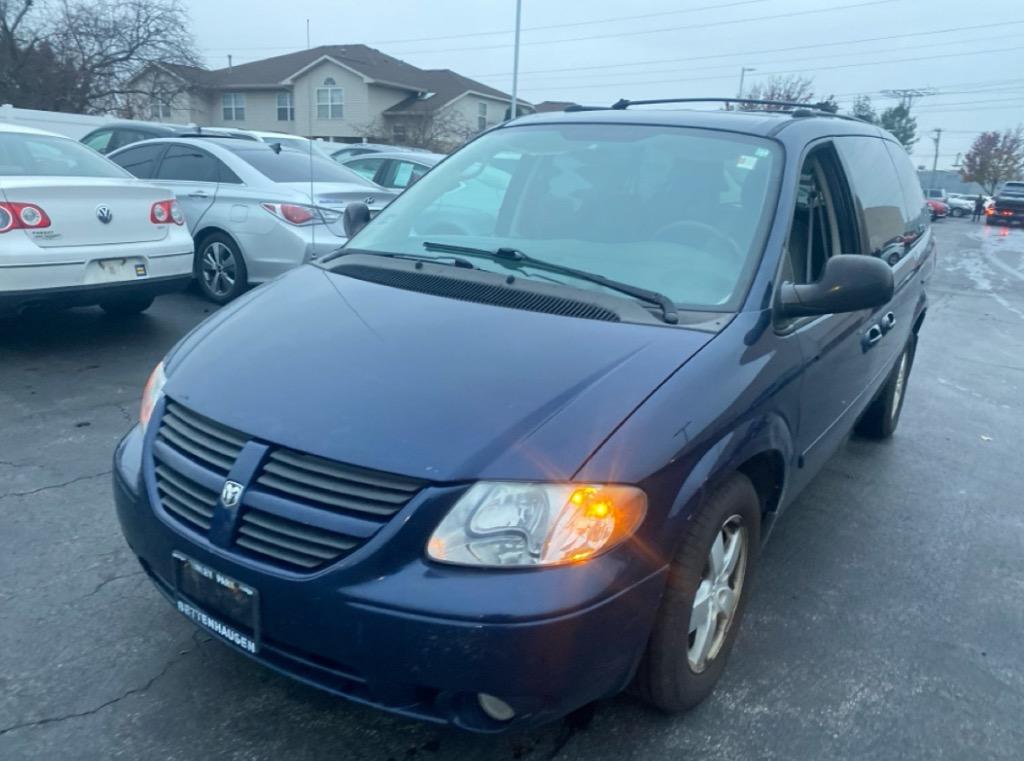 2006 Dodge Grand Caravan SXT