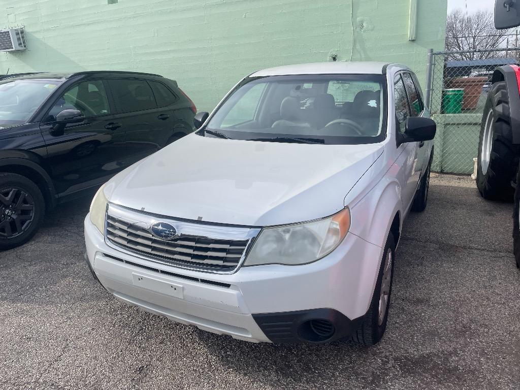 2009 Subaru Forester 2.5X's photo