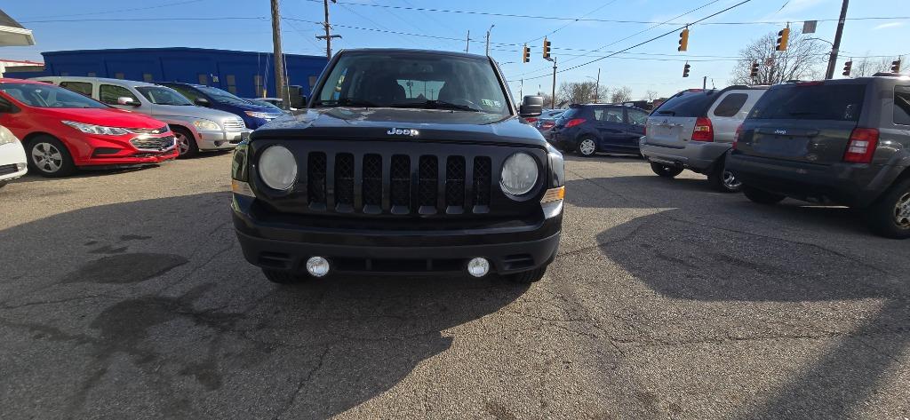 2014 Jeep Patriot Sport