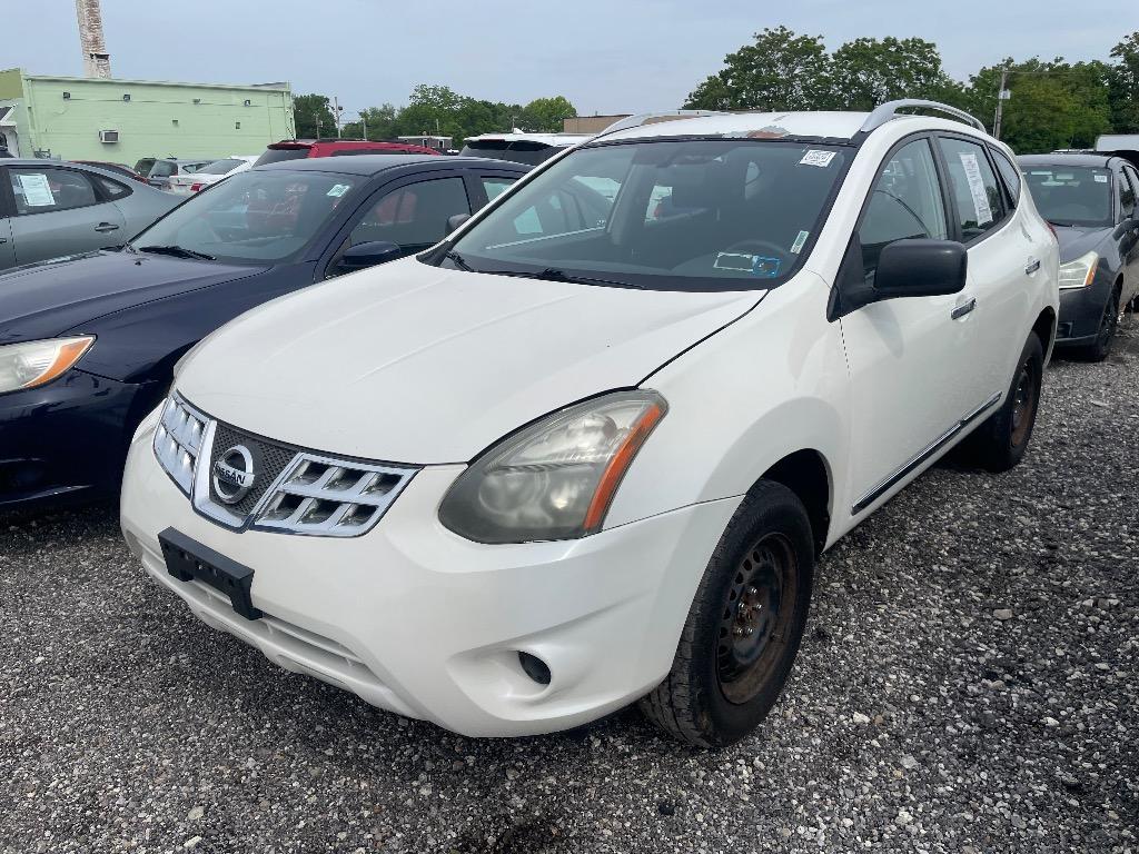 2014 Nissan Rogue Select S AWD's photo
