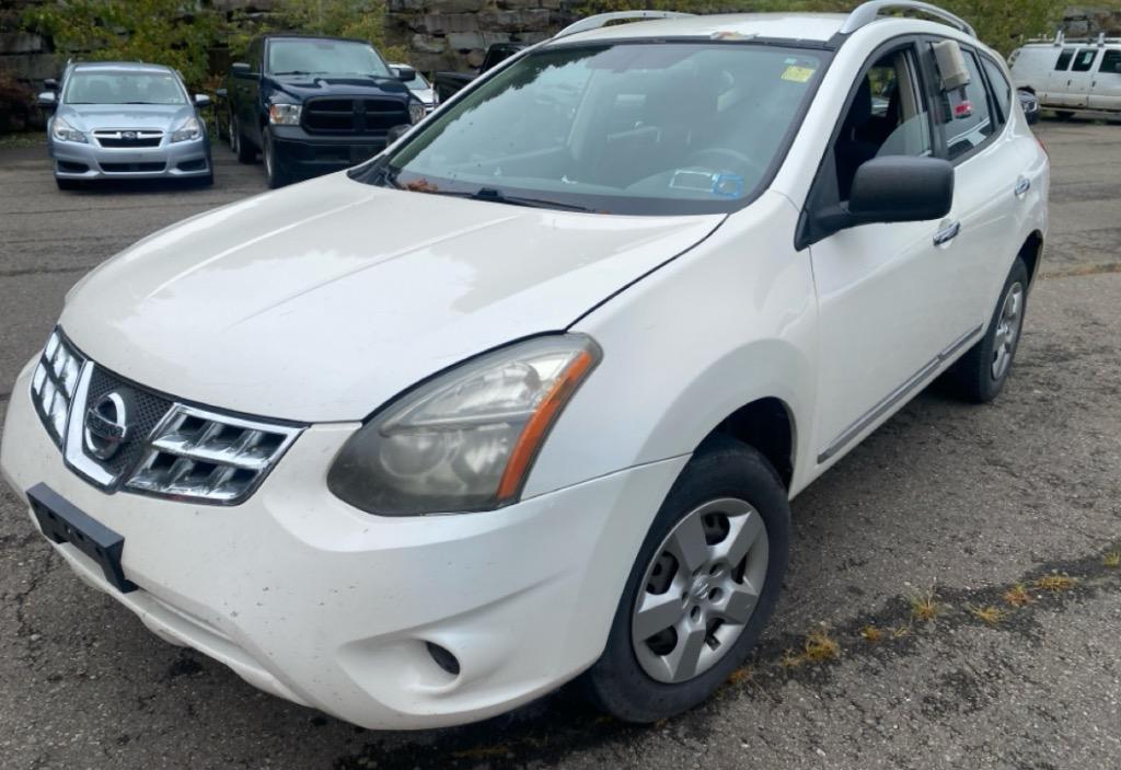 2014 Nissan Rogue Select S