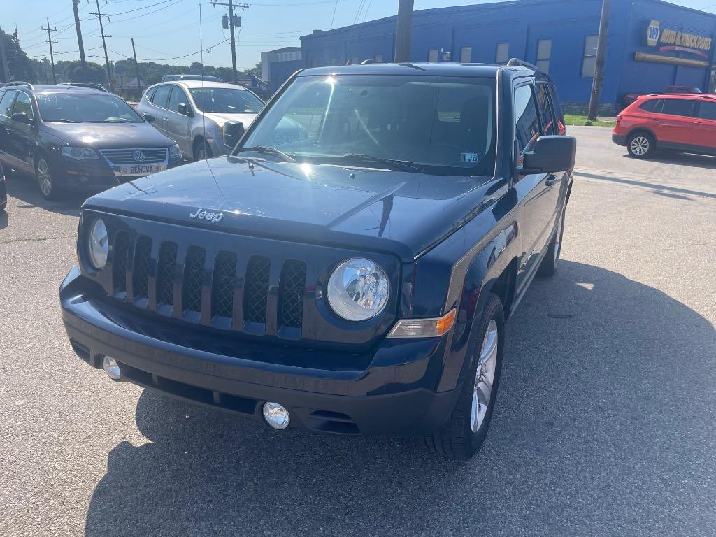 2016 Jeep Patriot