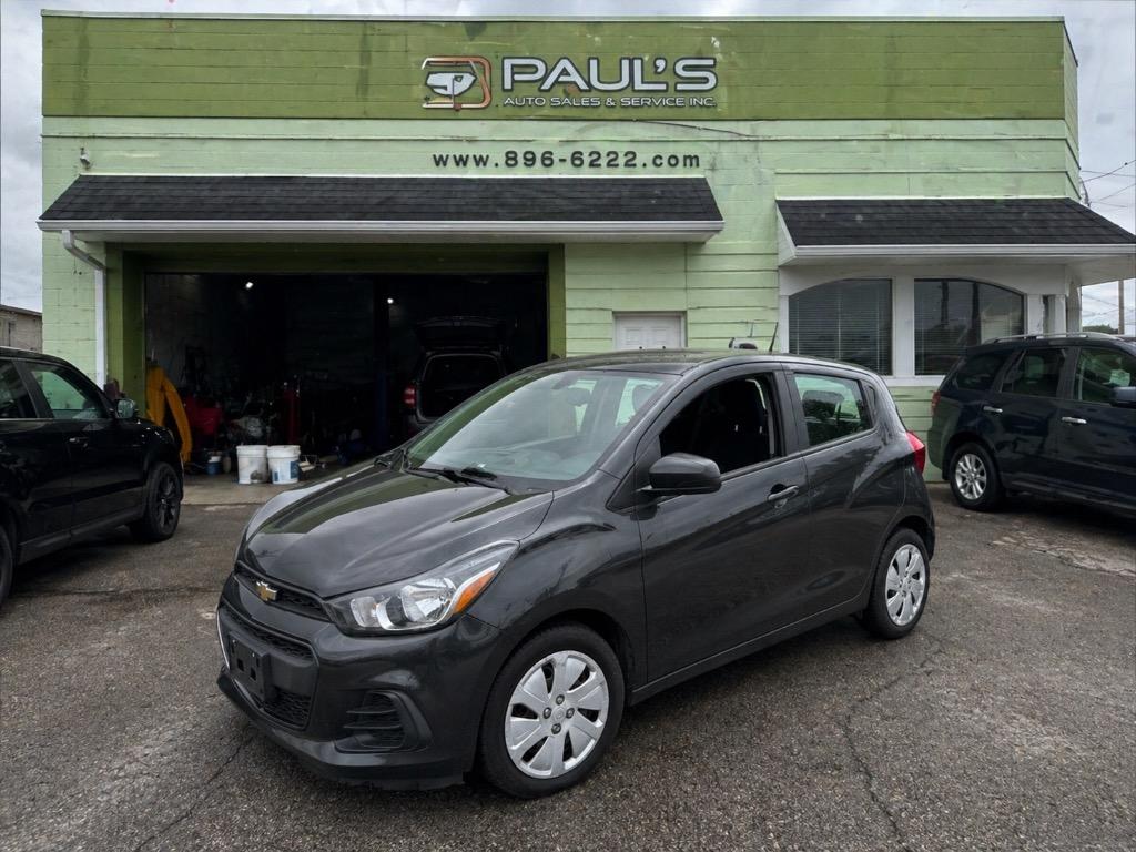 2017 Chevrolet Spark LS