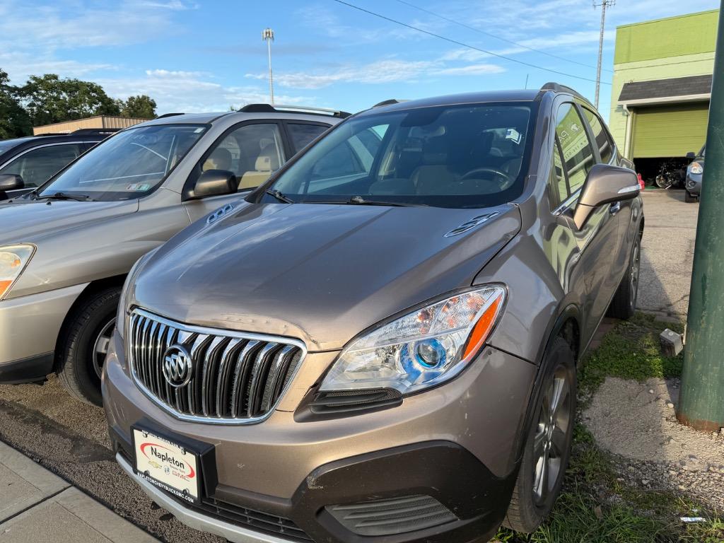2014 Buick Encore