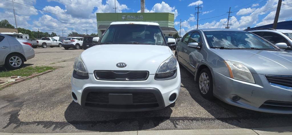2013 Kia Soul 1.6L Base's photo