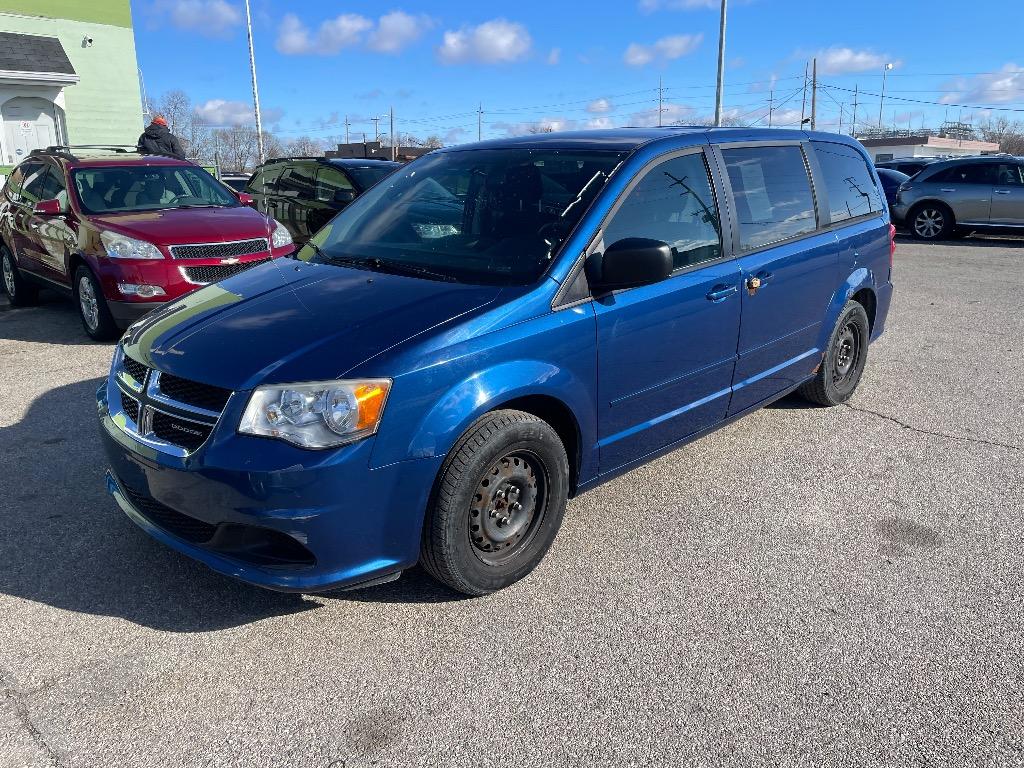 2011 Dodge Grand Caravan Express
