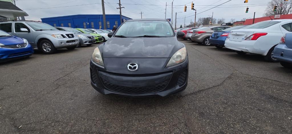 2013 Mazda MAZDA3 i SV's photo