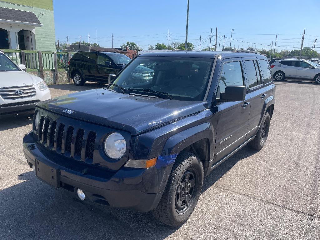 2014 Jeep Patriot