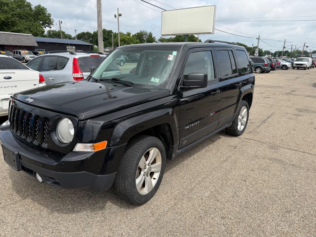 2014 Jeep Patriot Latitude 4X4's photo