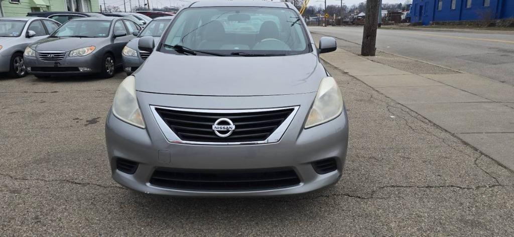 2012 Nissan Versa
