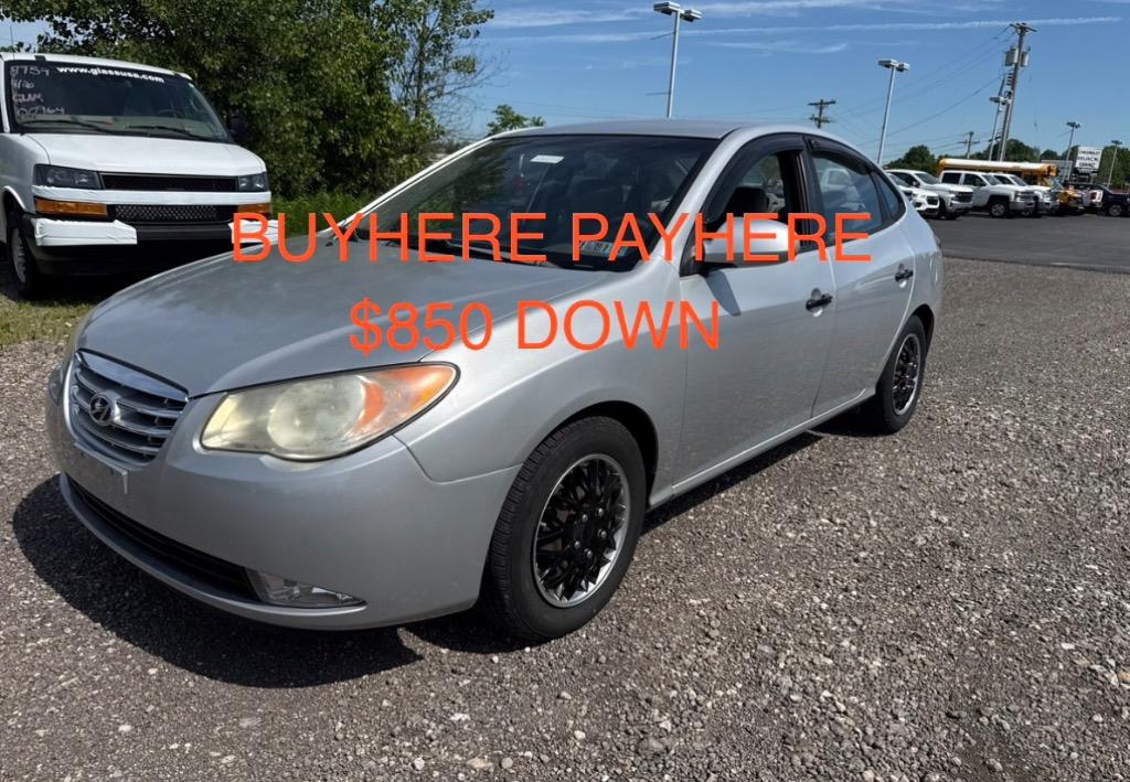 2010 Hyundai Elantra 2.0 Auto GLS PZEV's photo
