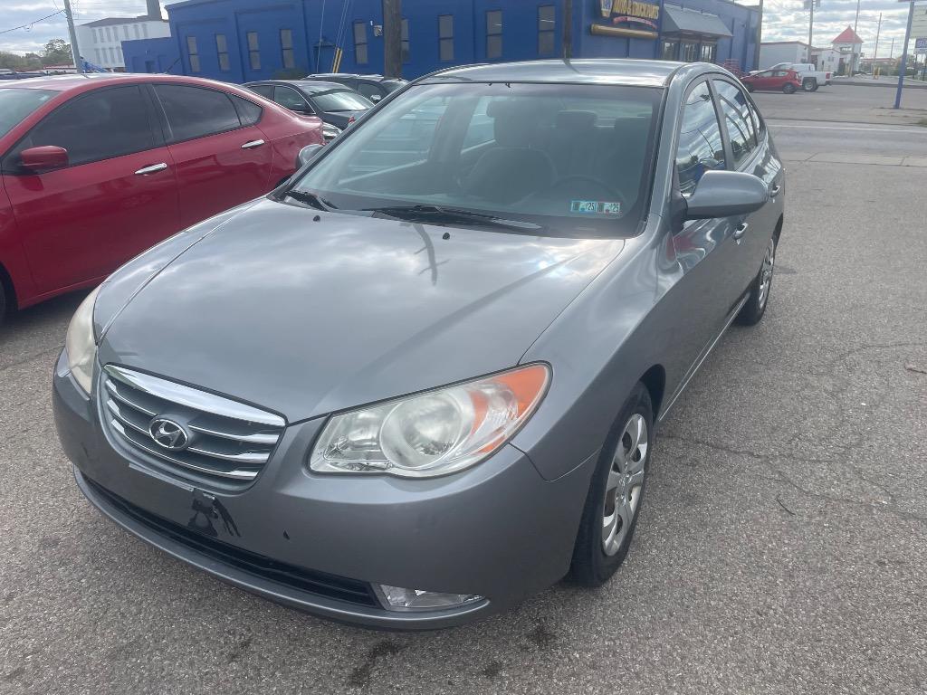 2010 Hyundai Elantra GLS