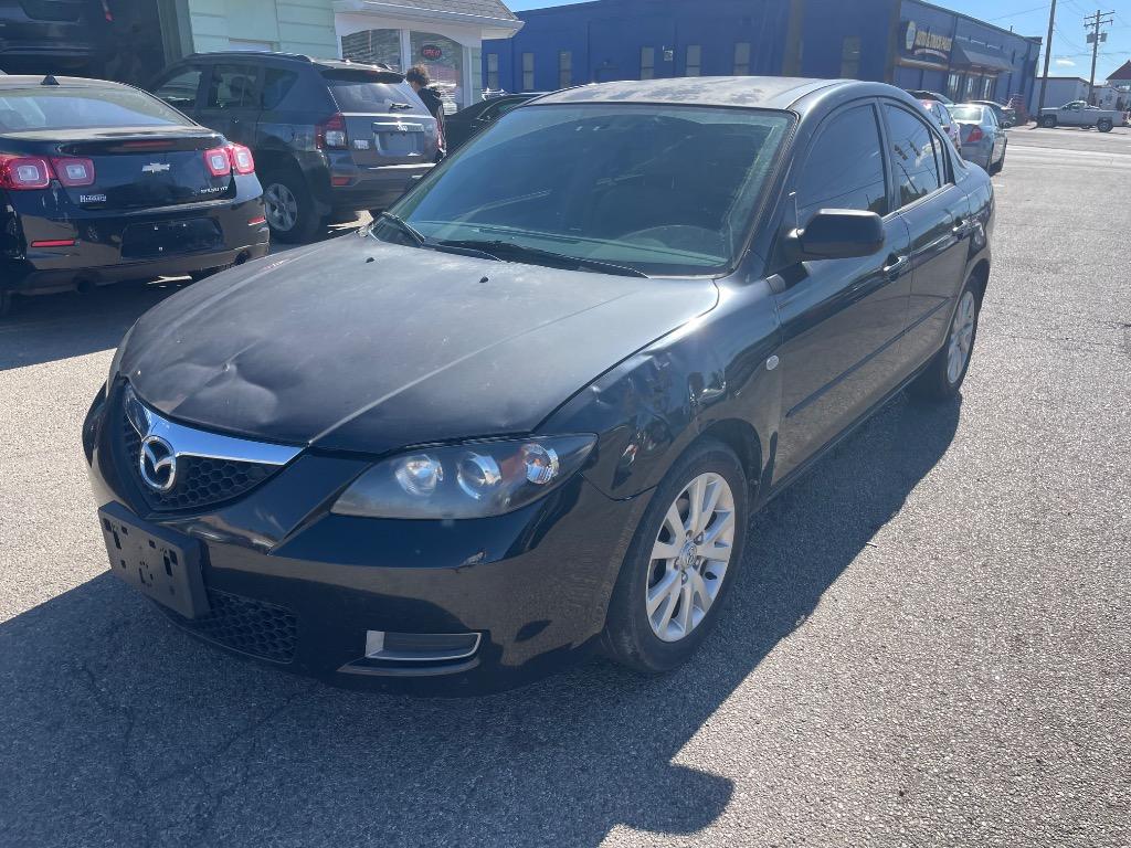 2008 Mazda MAZDA3 i