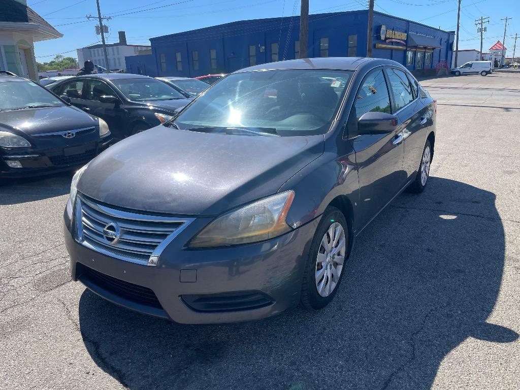 2014 Nissan Sentra