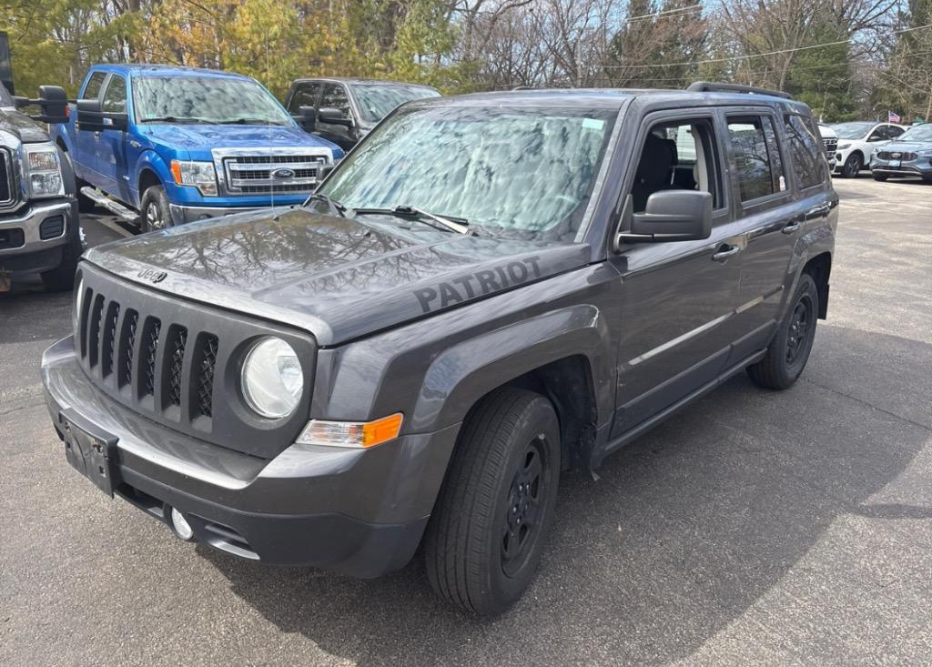 2014 Jeep Patriot Sport