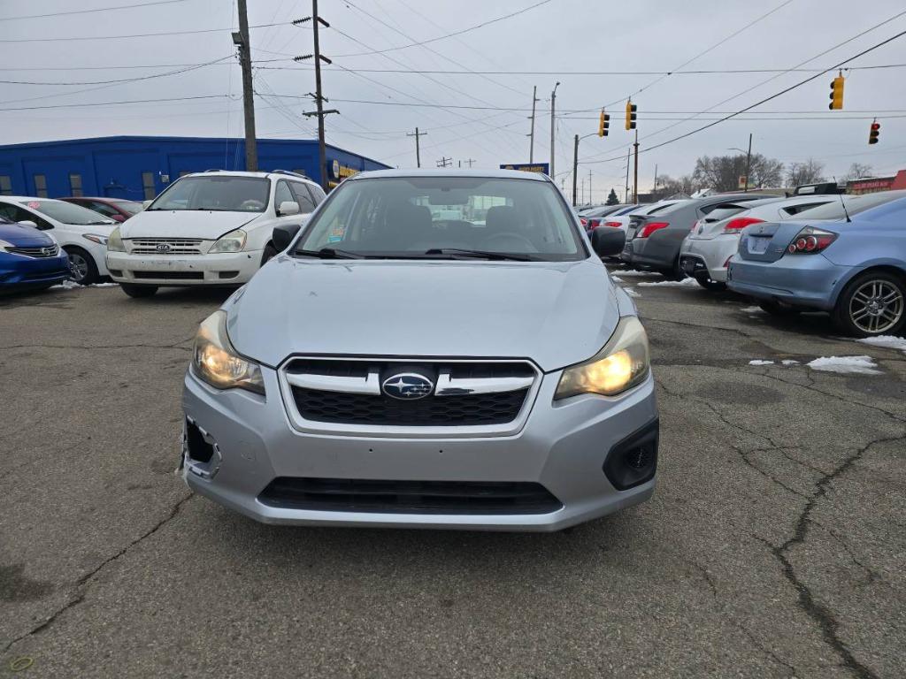 2013 Subaru Impreza 2.0I's photo