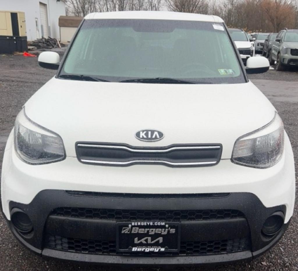 2018 Kia Soul 1.6L Base 6 A/T's photo