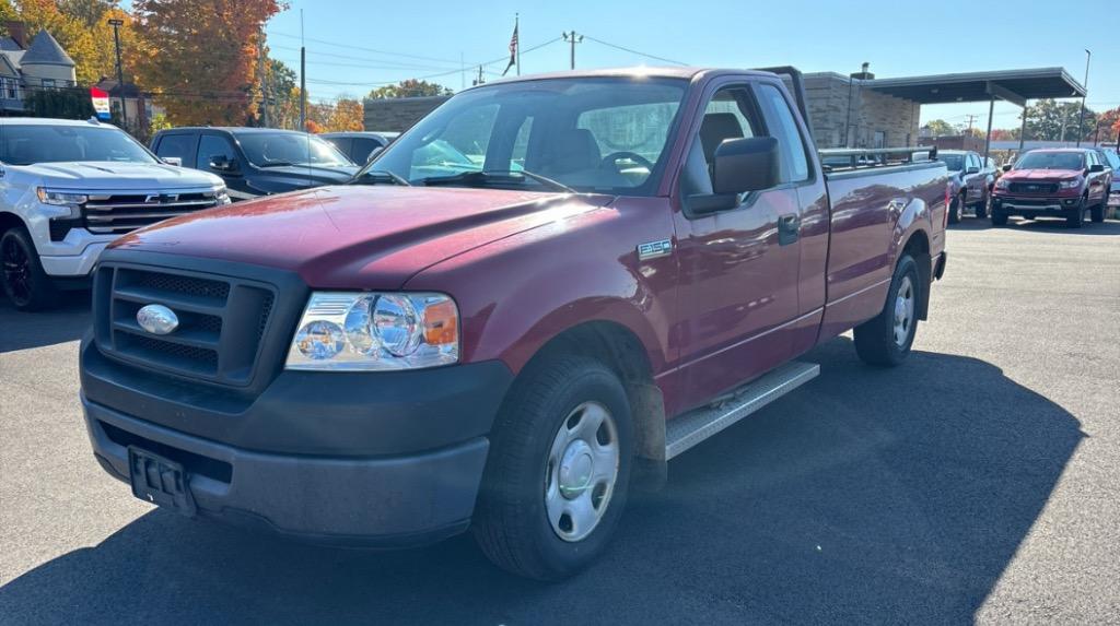 2007 Ford F-150 XL Regular Cab 126-in Styleside's photo