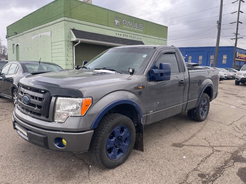 2009 Ford F-150 XL