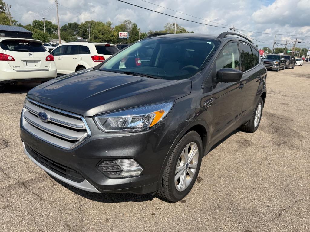 2018 Ford