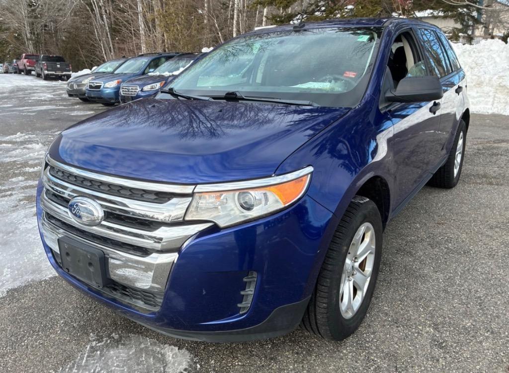 2013 Ford Edge SE