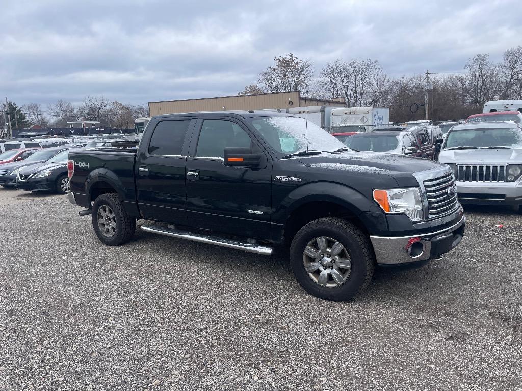 2012 Ford F-150 XLT's photo