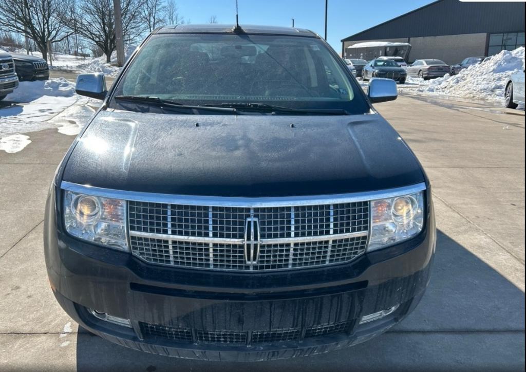 2008 Lincoln MKX Base