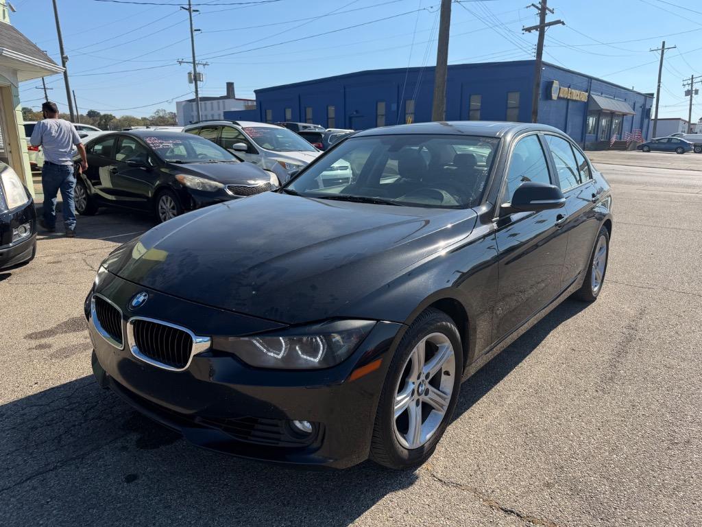 2013 BMW 3 Series