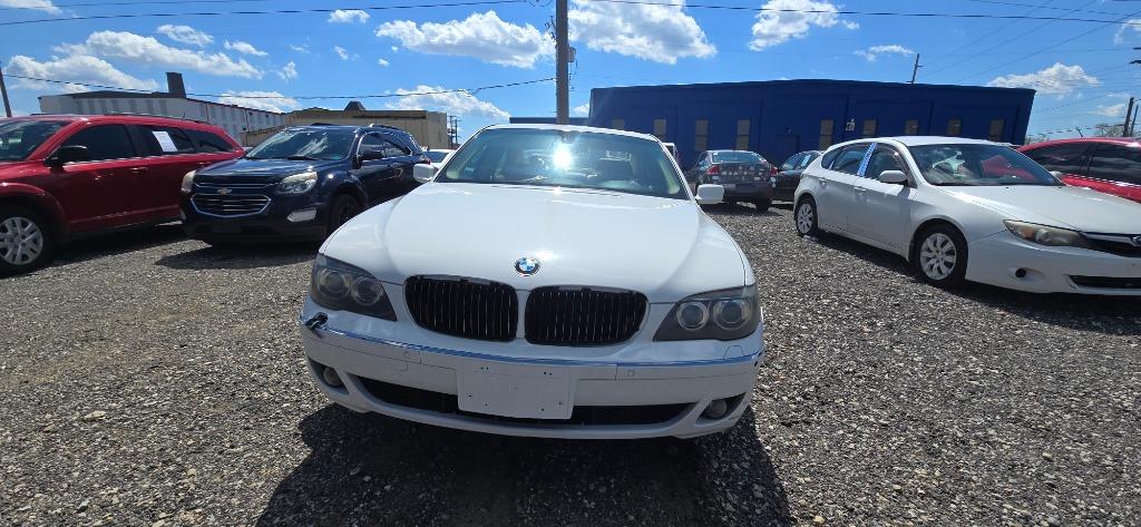 2008 BMW 7 Series Alpina B7's photo